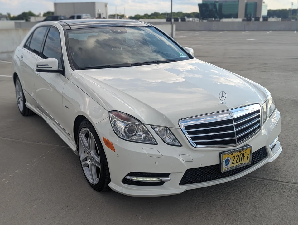 2012 Mercedes-Benz W212 E-Class - Image 11 of 31