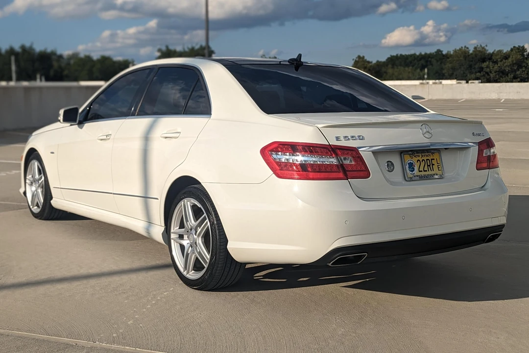 2012 Mercedes-Benz W212 E-Class - Image 4 of 31