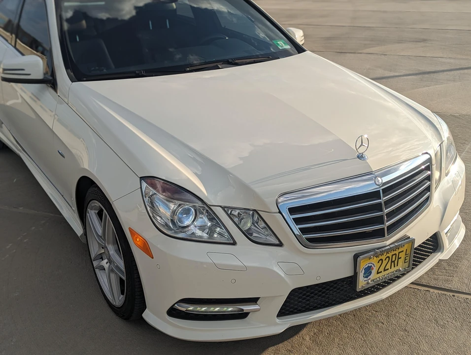 2012 Mercedes-Benz W212 E-Class - Image 12 of 31