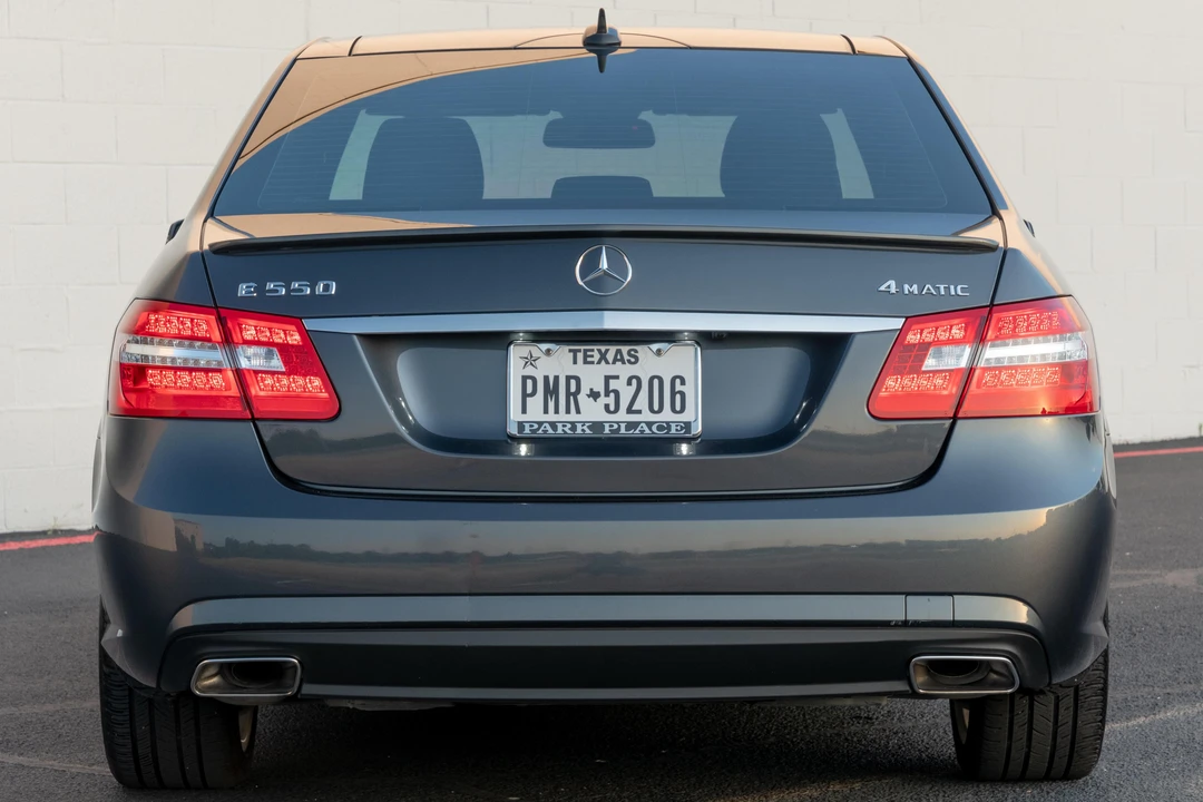 2012 Mercedes-Benz W212 E-Class - Image 5 of 31