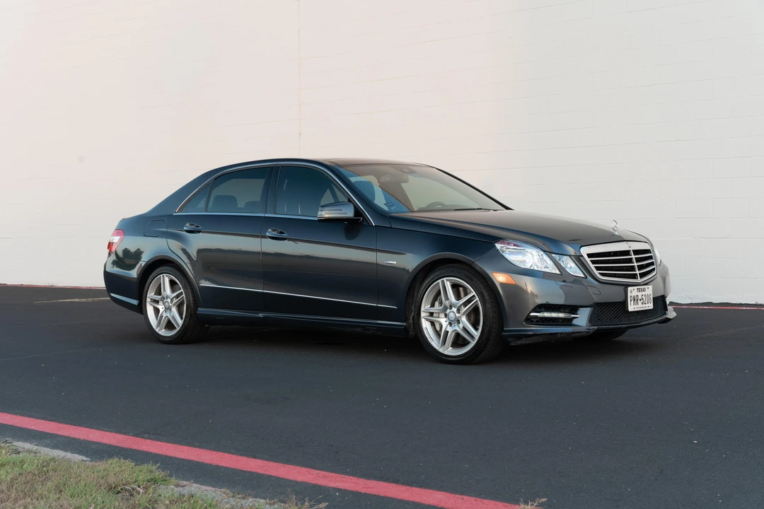 2012 Mercedes-Benz W212 E-Class - Image 8 of 31