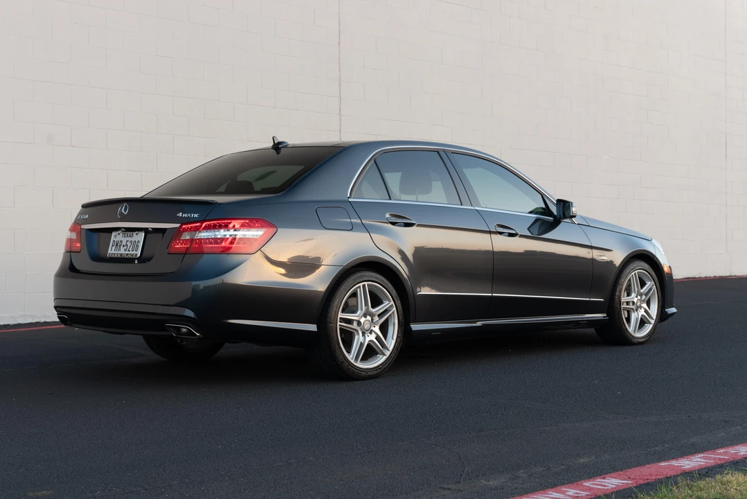 2012 Mercedes-Benz W212 E-Class - Image 7 of 31