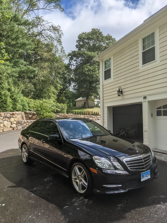2012 Mercedes-Benz W212 E-Class - Image 12 of 31