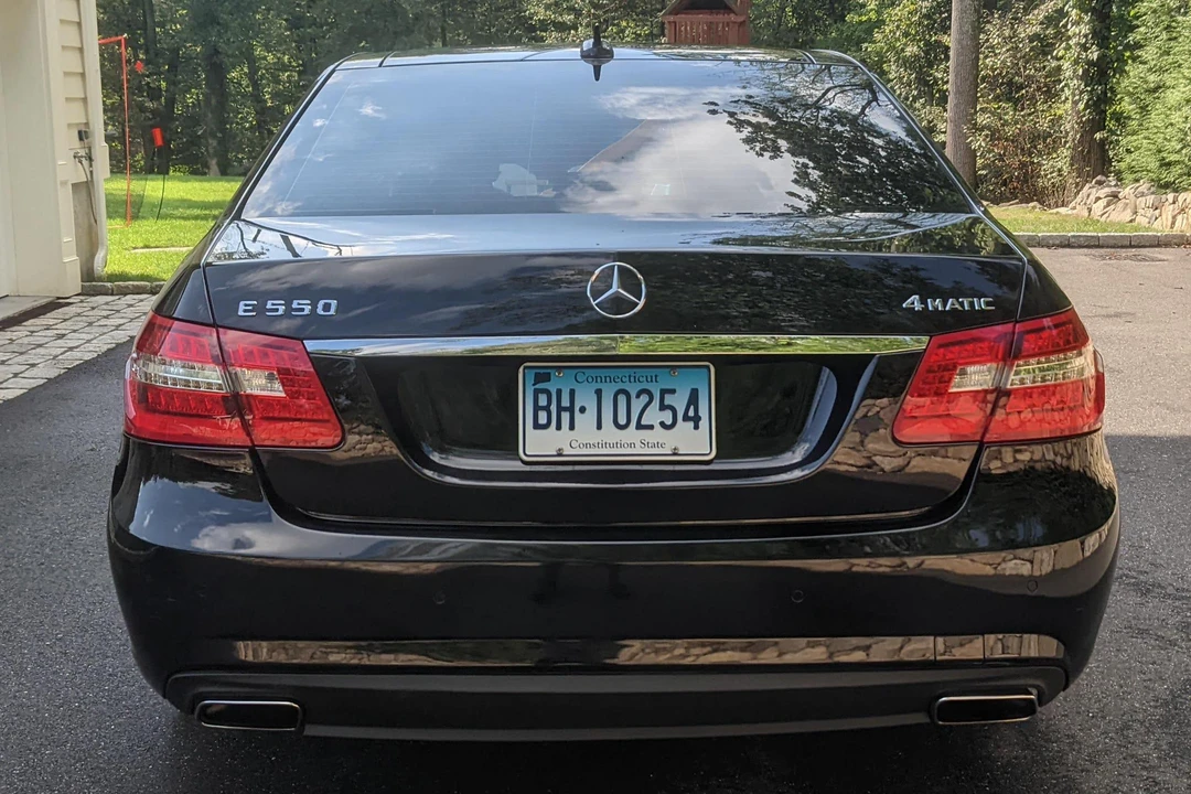 2012 Mercedes-Benz W212 E-Class - Image 5 of 31