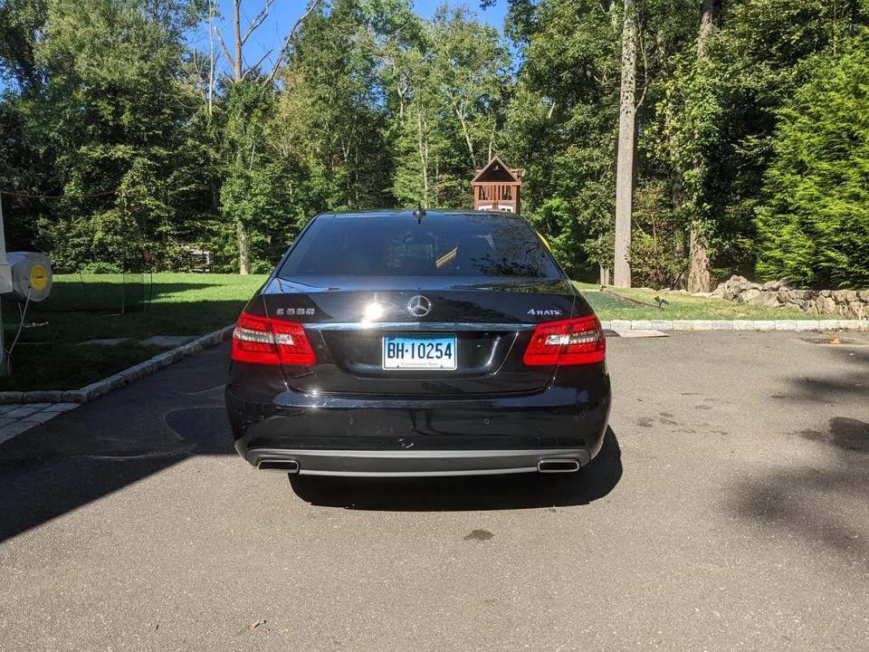 2012 Mercedes-Benz W212 E-Class - Image 11 of 31