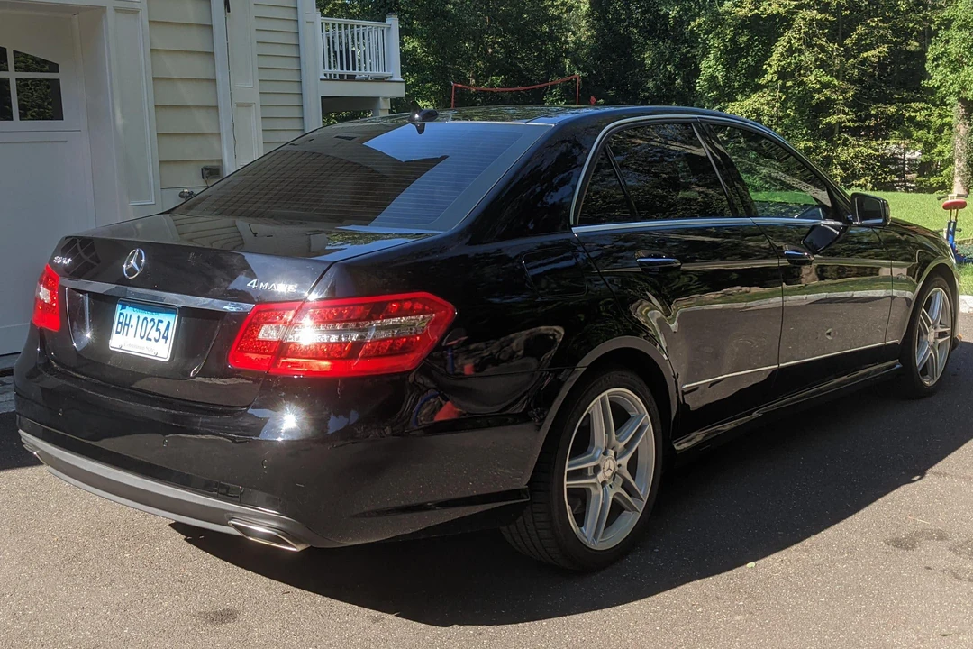 2012 Mercedes-Benz W212 E-Class - Image 4 of 31