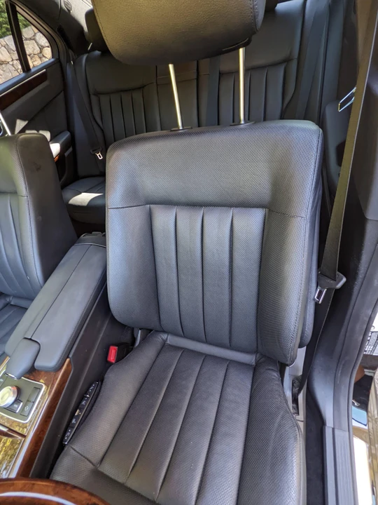 2012 Mercedes-Benz W212 E-Class - Image 30 of 31