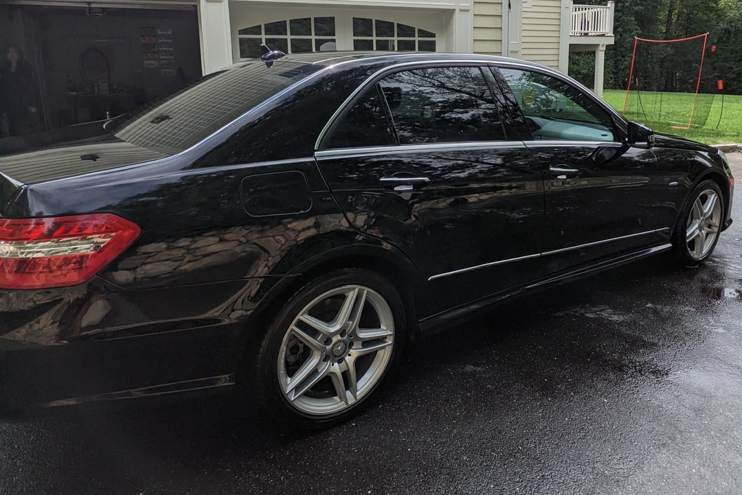 2012 Mercedes-Benz W212 E-Class - Image 20 of 31