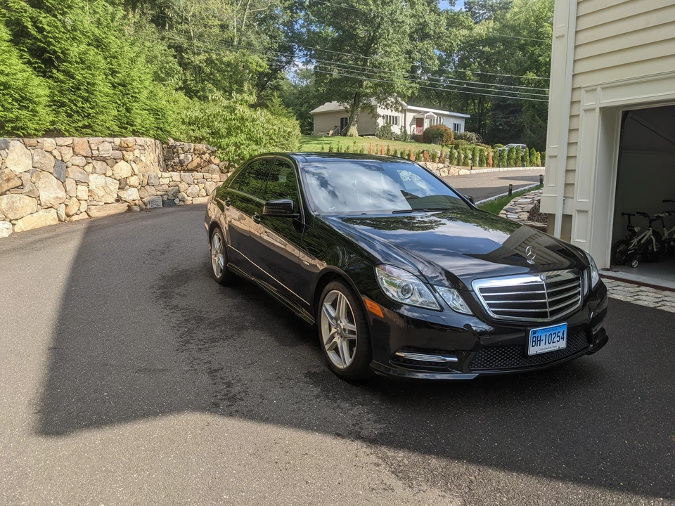 2012 Mercedes-Benz W212 E-Class - Image 13 of 31