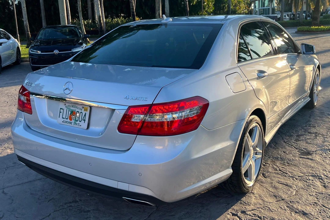 2012 Mercedes-Benz W212 E-Class - Image 4 of 31