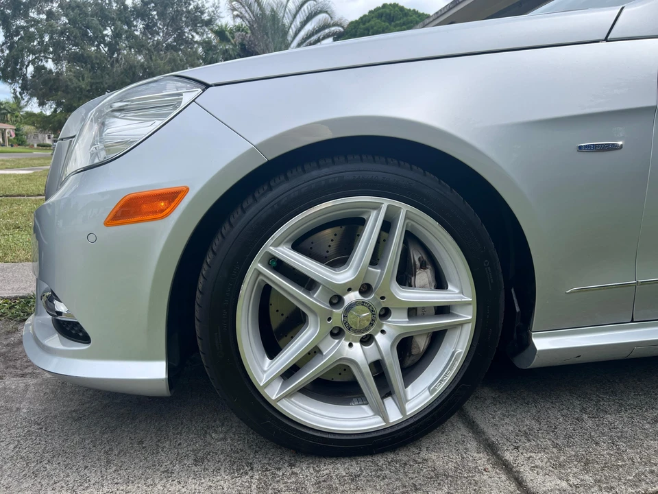 2012 Mercedes-Benz W212 E-Class - Image 19 of 31