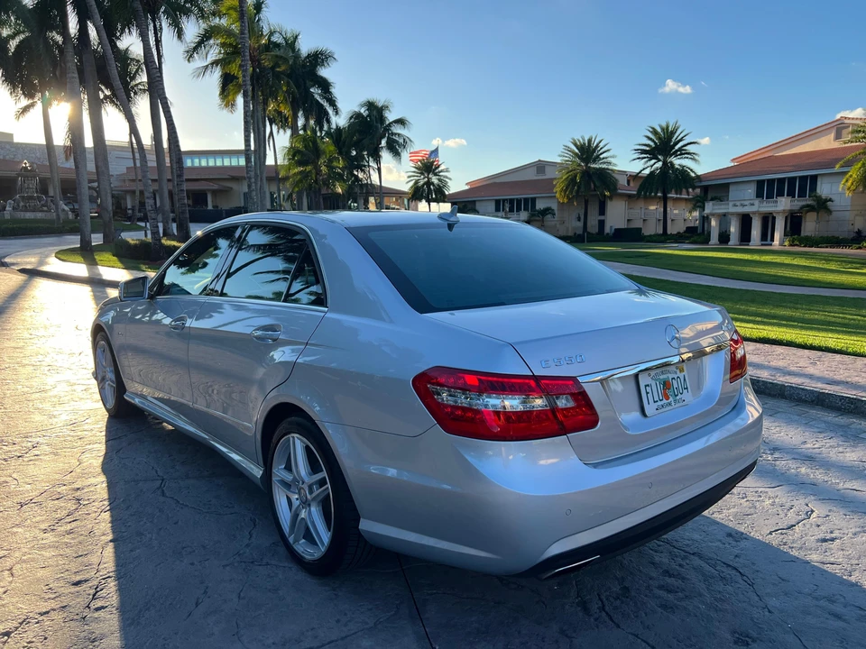 2012 Mercedes-Benz W212 E-Class - Image 8 of 31