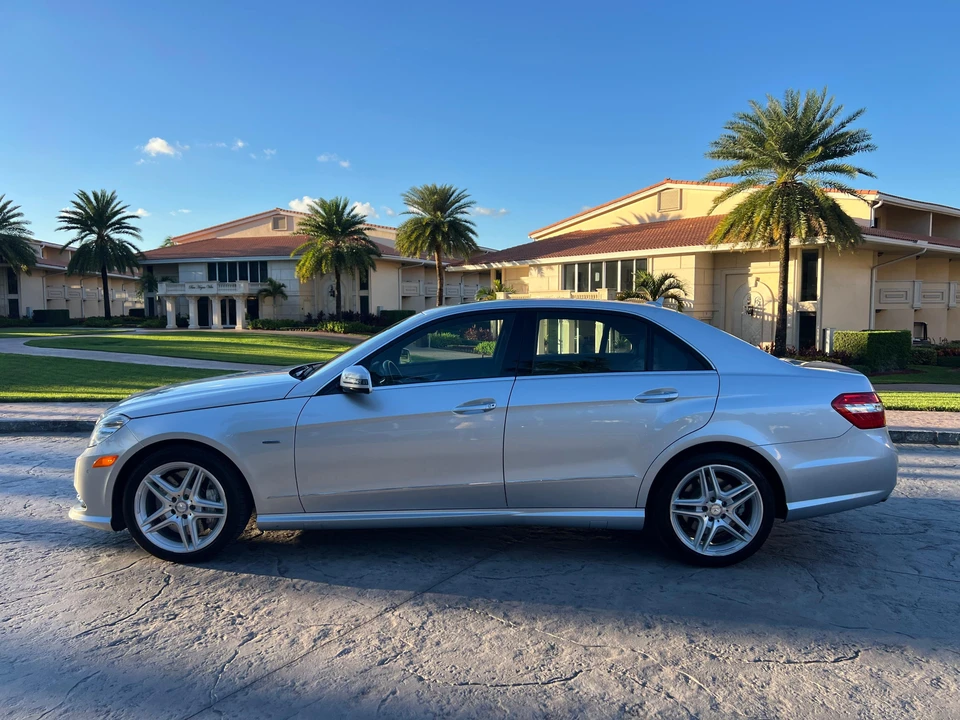 2012 Mercedes-Benz W212 E-Class - Image 7 of 31