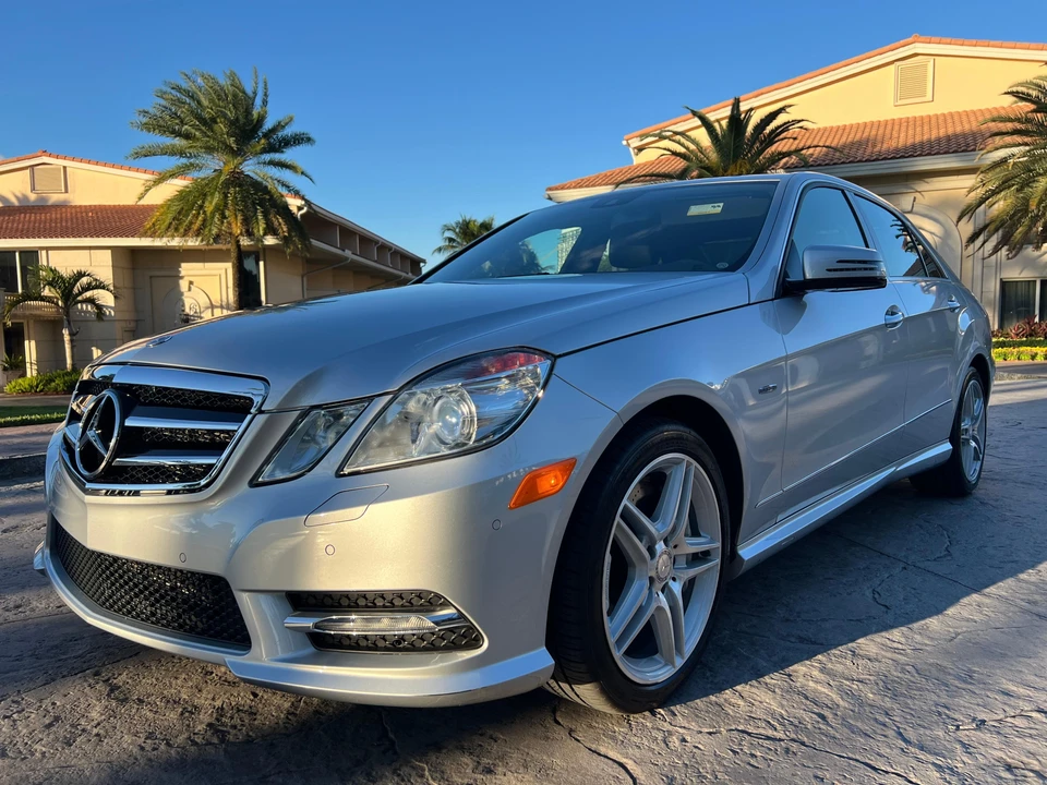 2012 Mercedes-Benz W212 E-Class - Image 6 of 31