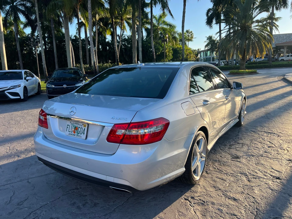 2012 Mercedes-Benz W212 E-Class - Image 9 of 31