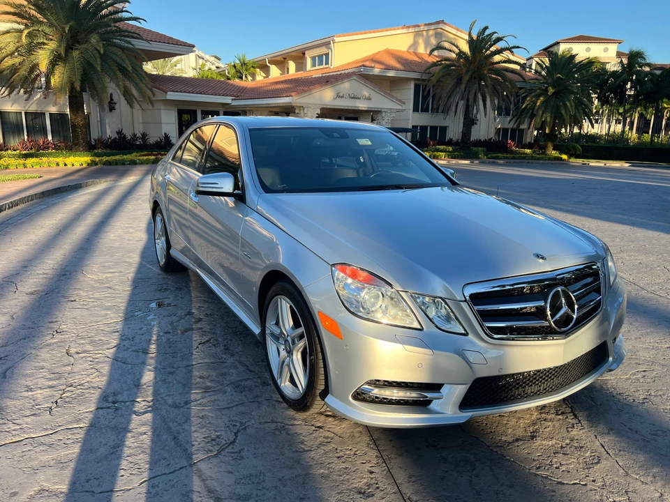 2012 Mercedes-Benz W212 E-Class - Image 11 of 31