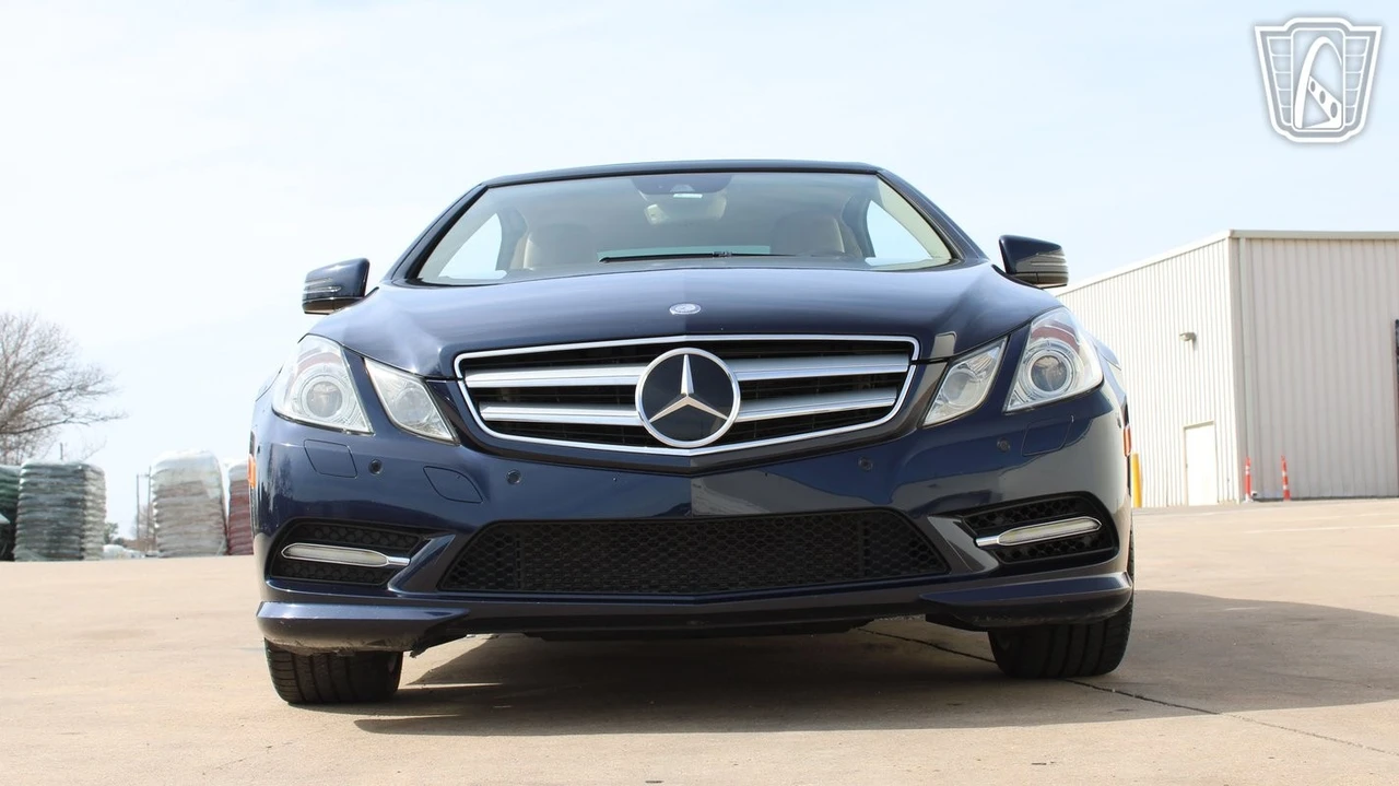 2012 Mercedes-Benz W212 E-Class - Image 5 of 12