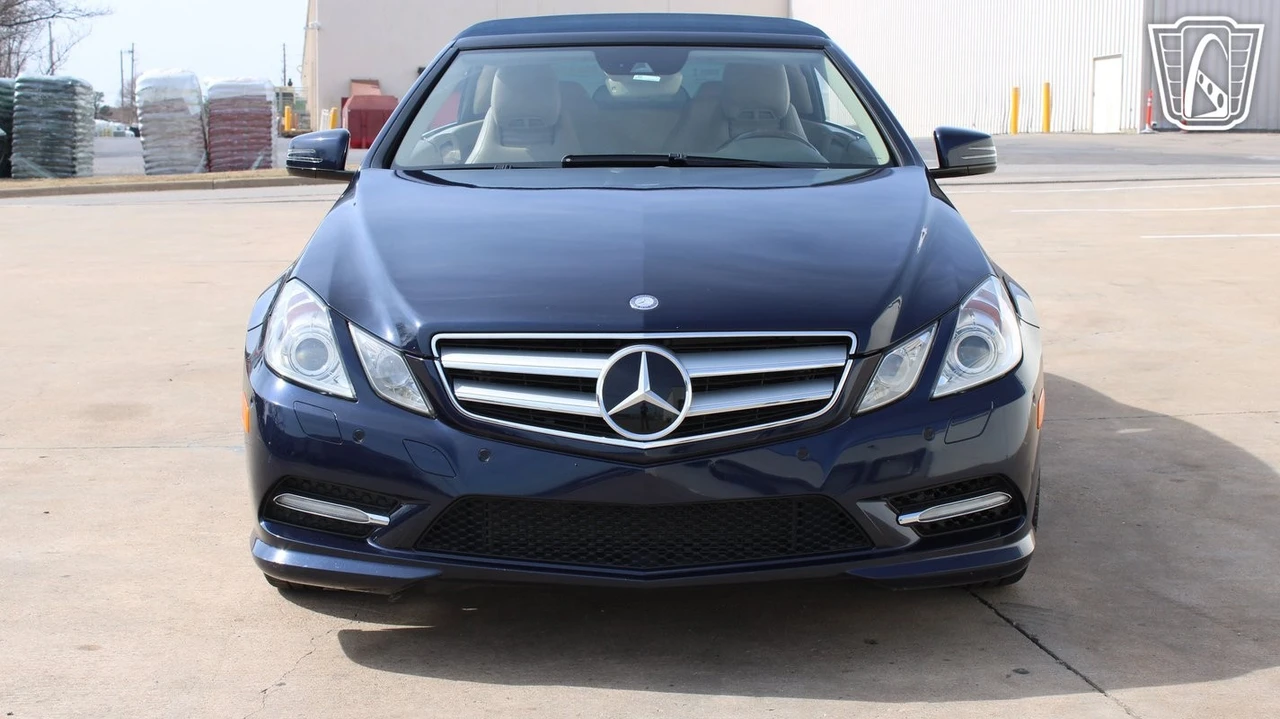 2012 Mercedes-Benz W212 E-Class - Image 4 of 12