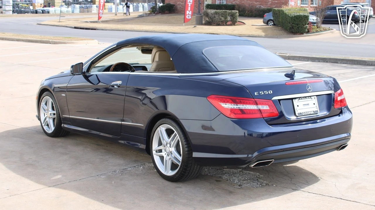 2012 Mercedes-Benz W212 E-Class - Image 12 of 12