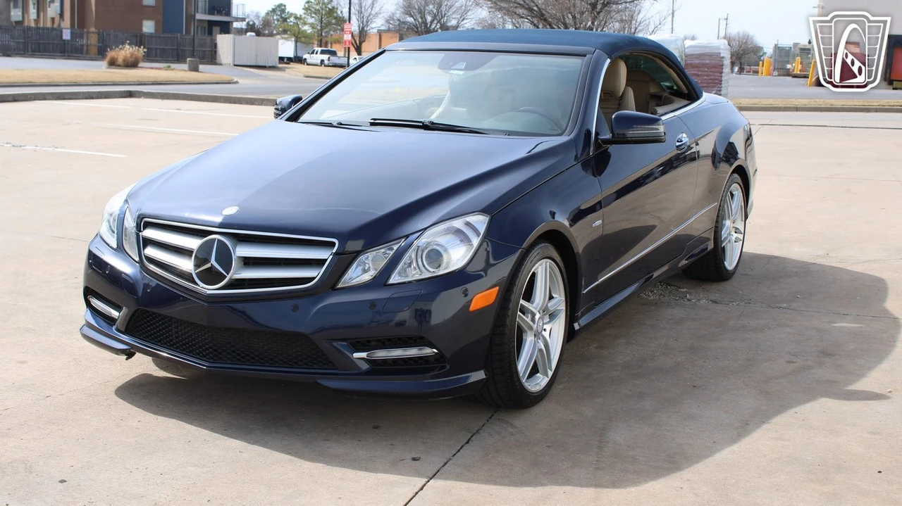 2012 Mercedes-Benz W212 E-Class - Image 8 of 12