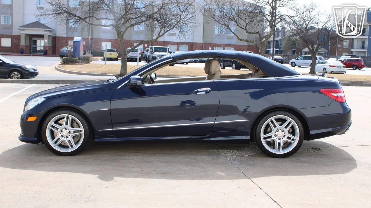 2012 Mercedes-Benz W212 E-Class - Image 9 of 12