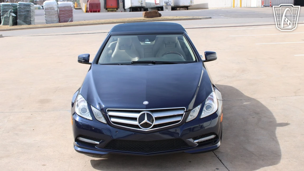2012 Mercedes-Benz W212 E-Class - Image 6 of 12