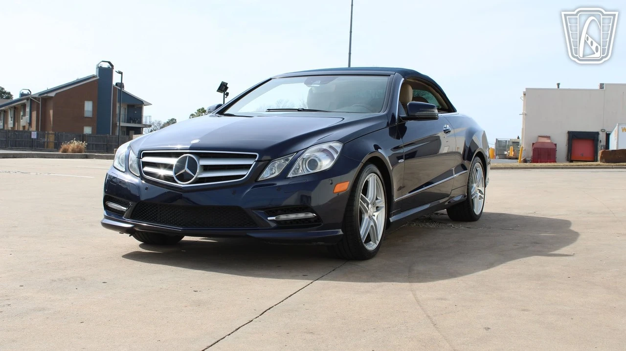 2012 Mercedes-Benz W212 E-Class - Image 3 of 12
