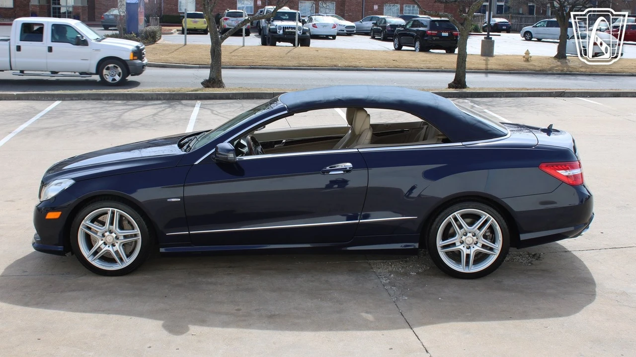 2012 Mercedes-Benz W212 E-Class - Image 11 of 12