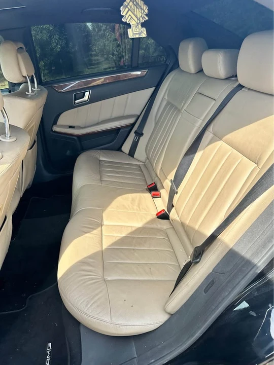 2012 Mercedes-Benz W212 E-Class - Image 7 of 8