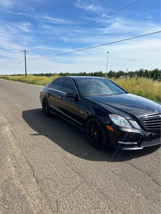 2012 Mercedes-Benz W212 E-Class - Image 3 of 8