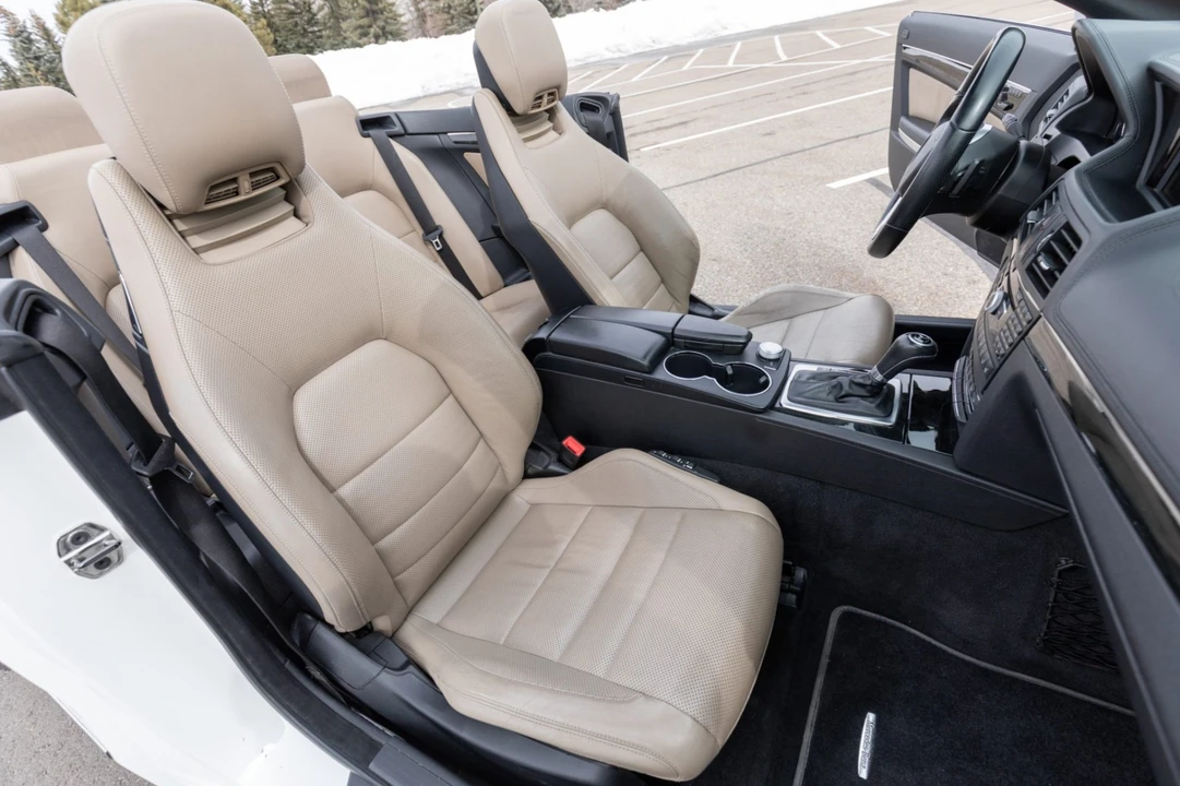 2012 Mercedes-Benz C207/A207 E-Class Coupe & Convertible - Image 4 of 7