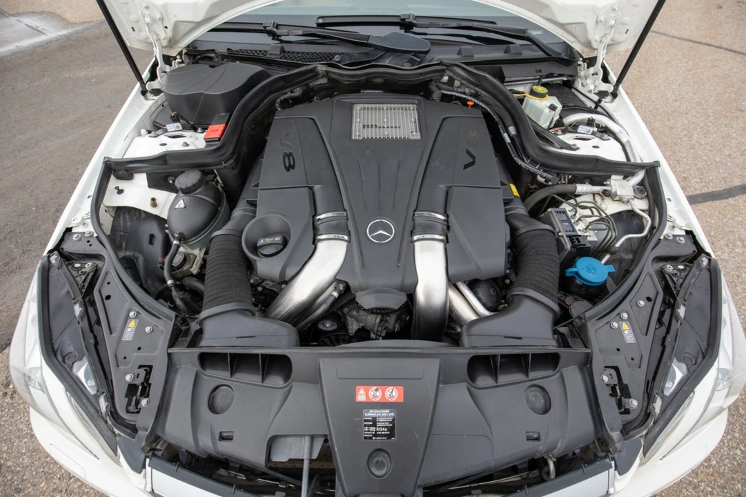 2012 Mercedes-Benz C207/A207 E-Class Coupe & Convertible - Image 6 of 7
