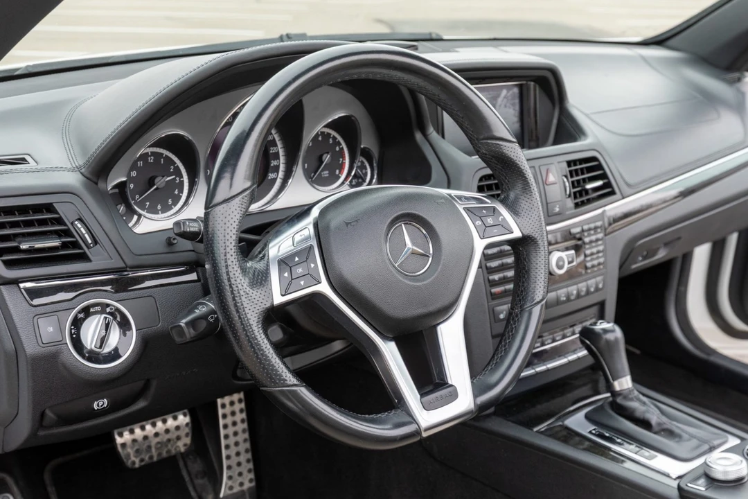 2012 Mercedes-Benz C207/A207 E-Class Coupe & Convertible - Image 5 of 7