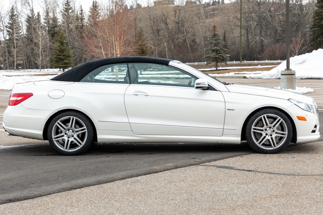 2012 Mercedes-Benz C207/A207 E-Class Coupe & Convertible - Image 3 of 7