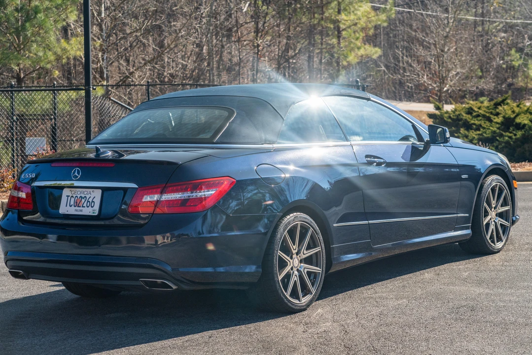 2012 Mercedes-Benz C207/A207 E-Class Coupe & Convertible - Image 24 of 31