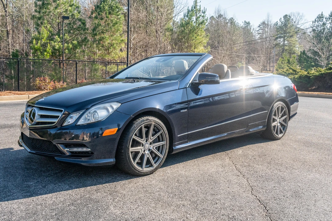 2012 Mercedes-Benz C207/A207 E-Class Coupe & Convertible - Image 15 of 31