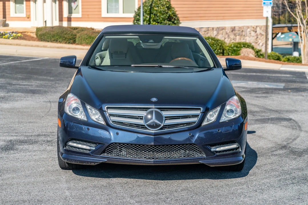 2012 Mercedes-Benz C207/A207 E-Class Coupe & Convertible - Image 9 of 31