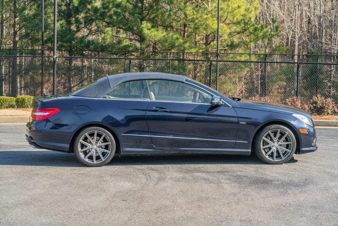 2012 Mercedes-Benz C207/A207 E-Class Coupe & Convertible - Image 27 of 31