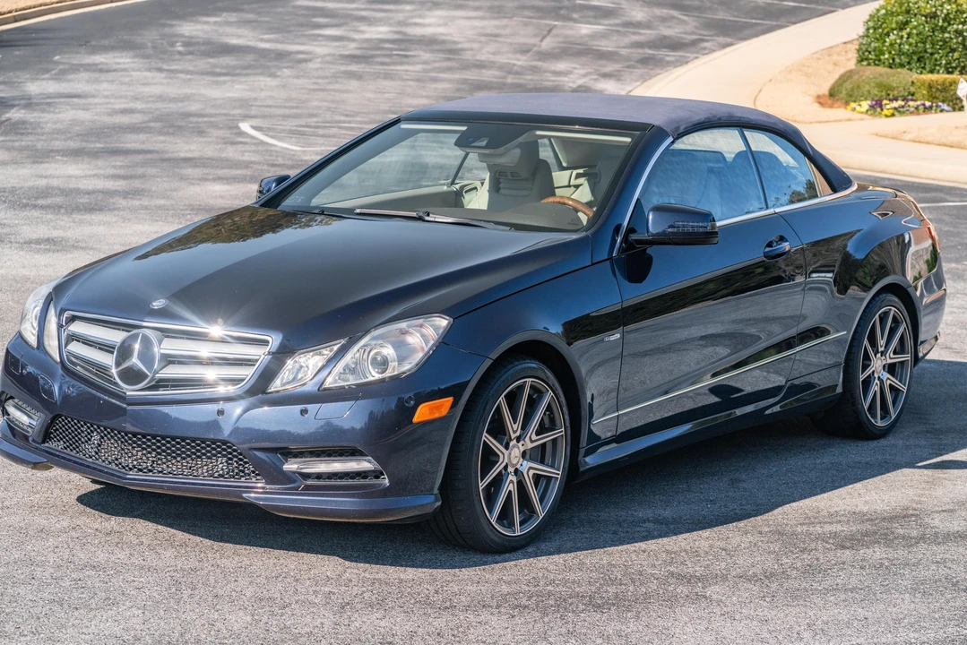 2012 Mercedes-Benz C207/A207 E-Class Coupe & Convertible - Image 13 of 31