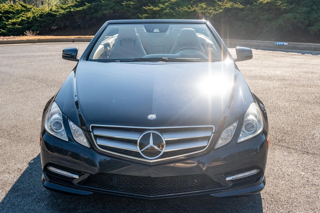 2012 Mercedes-Benz C207/A207 E-Class Coupe & Convertible - Image 10 of 31