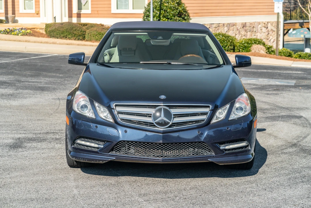 2012 Mercedes-Benz C207/A207 E-Class Coupe & Convertible - Image 8 of 31