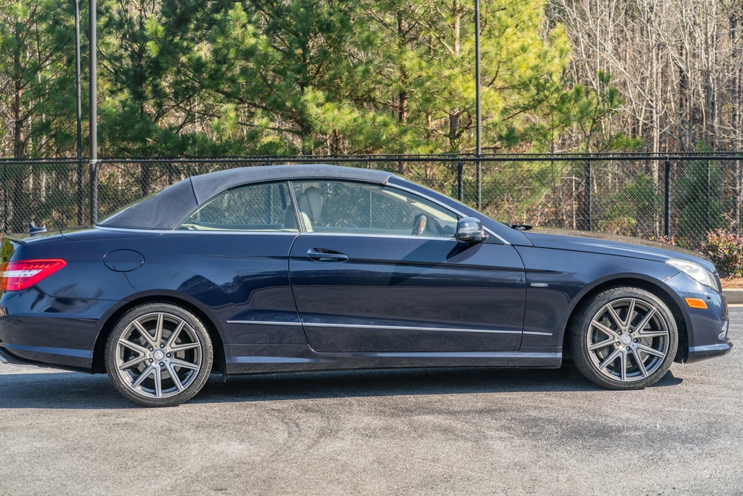 2012 Mercedes-Benz C207/A207 E-Class Coupe & Convertible - Image 29 of 31