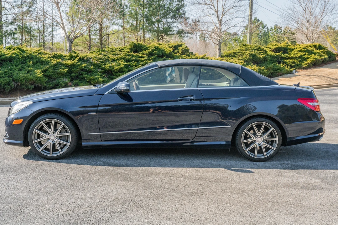 2012 Mercedes-Benz C207/A207 E-Class Coupe & Convertible - Image 19 of 31