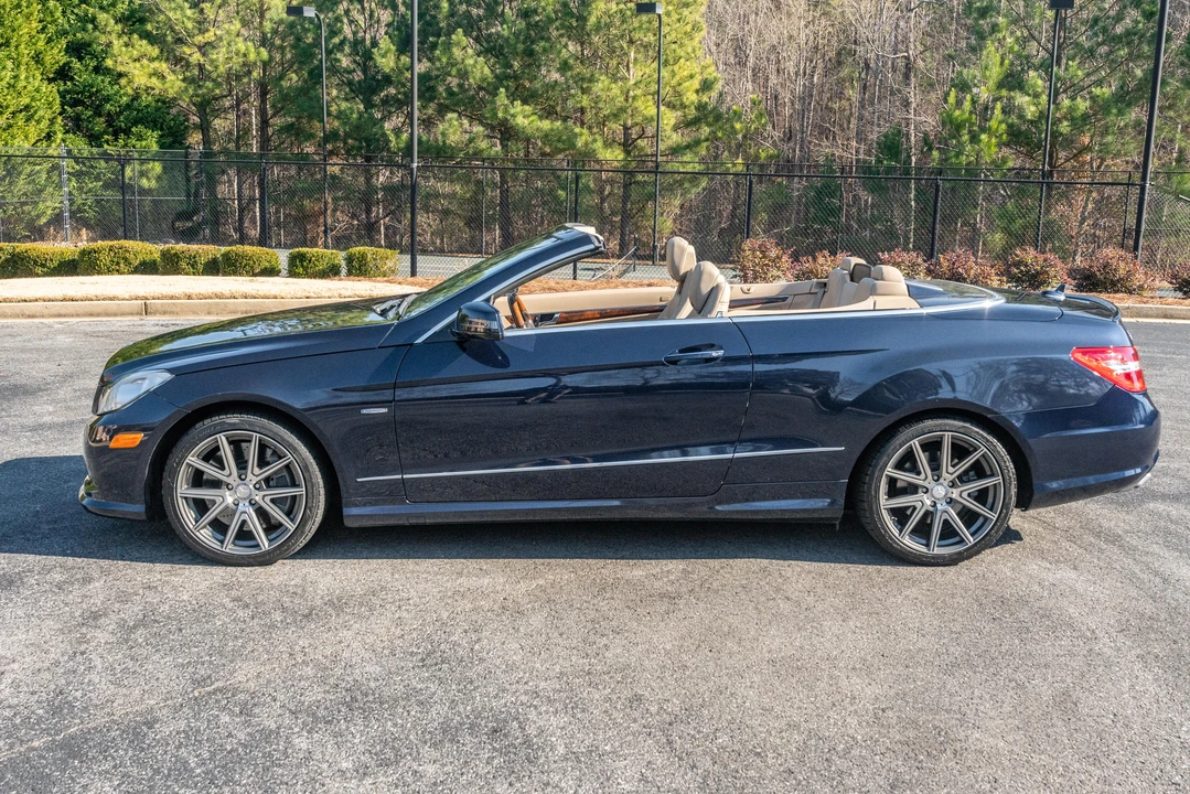 2012 Mercedes-Benz C207/A207 E-Class Coupe & Convertible - Image 20 of 31