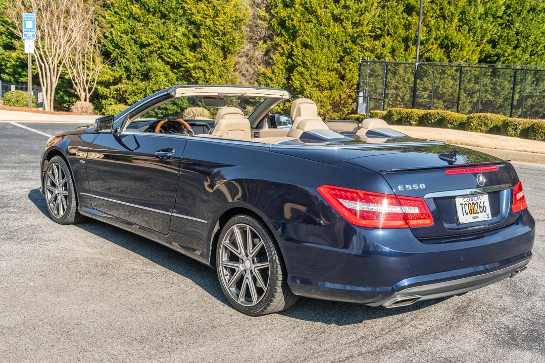2012 Mercedes-Benz C207/A207 E-Class Coupe & Convertible - Image 21 of 31
