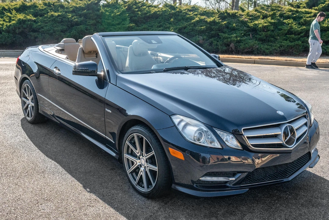 2012 Mercedes-Benz C207/A207 E-Class Coupe & Convertible - Image 31 of 31