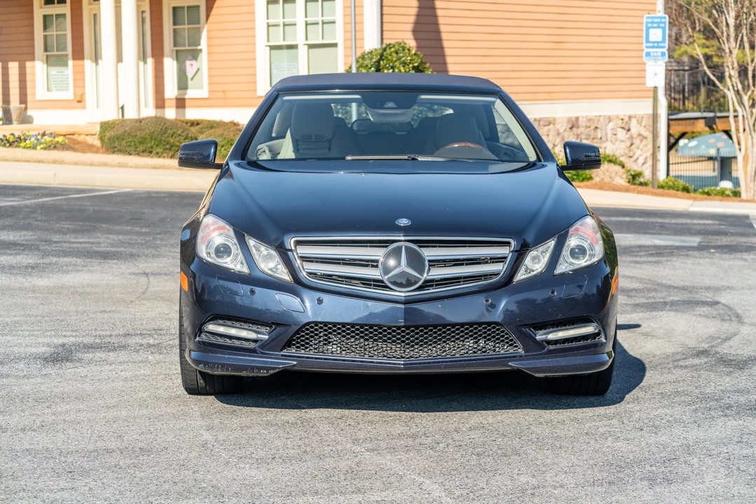 2012 Mercedes-Benz C207/A207 E-Class Coupe & Convertible - Image 6 of 31