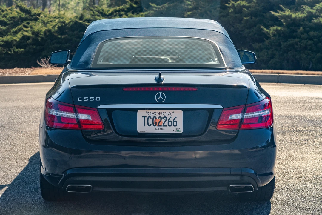 2012 Mercedes-Benz C207/A207 E-Class Coupe & Convertible - Image 22 of 31