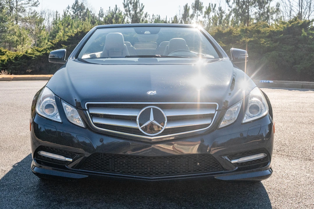 2012 Mercedes-Benz C207/A207 E-Class Coupe & Convertible - Image 11 of 31