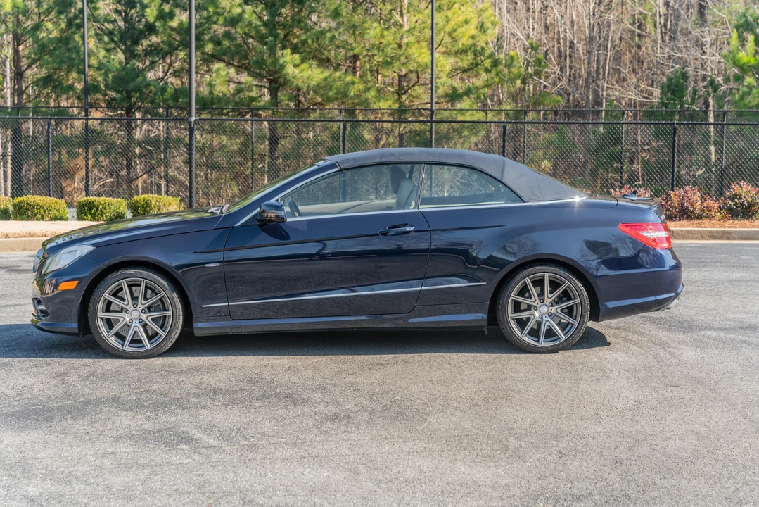 2012 Mercedes-Benz C207/A207 E-Class Coupe & Convertible - Image 17 of 31